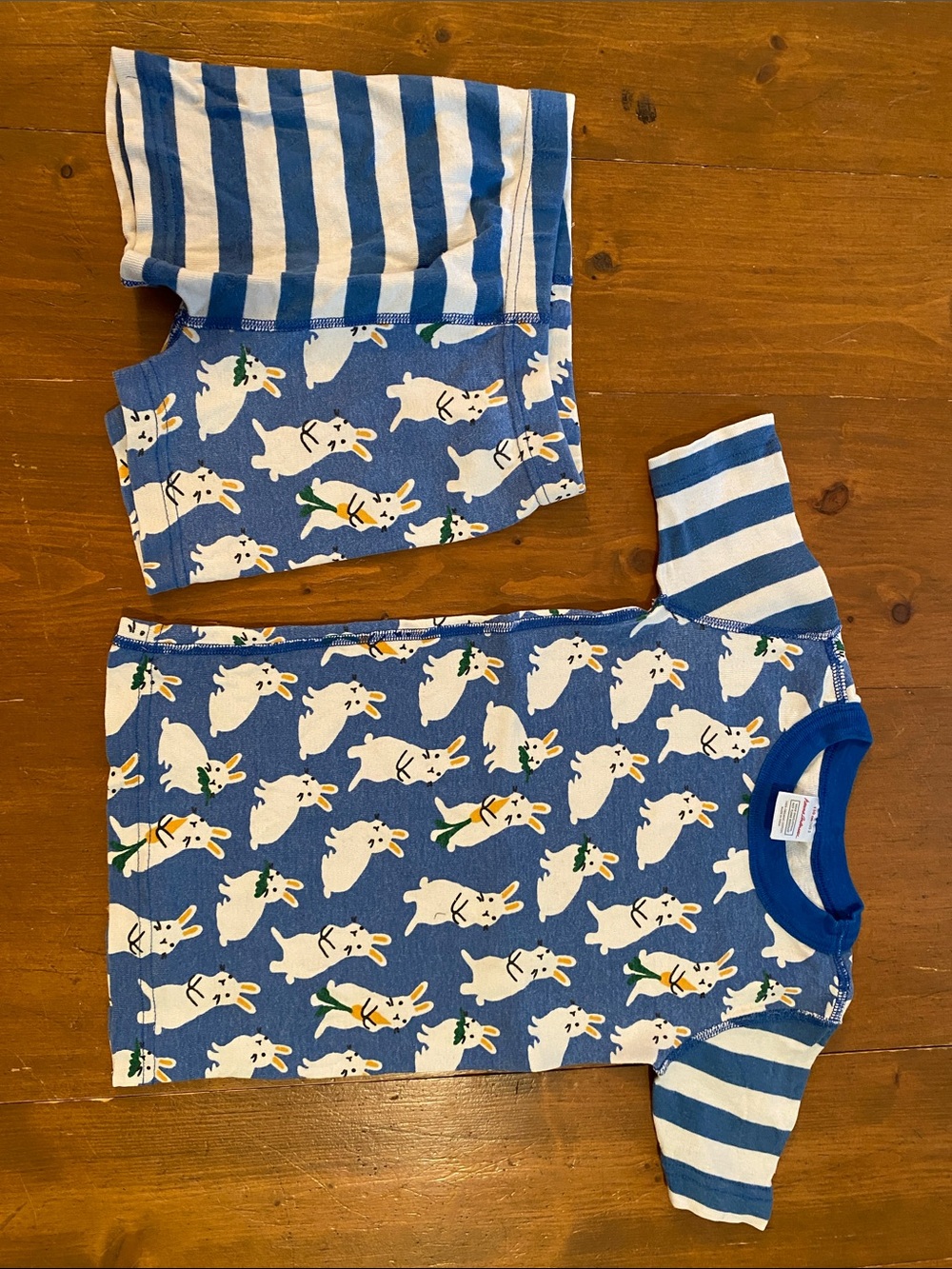 Hanna Andersson pajama set